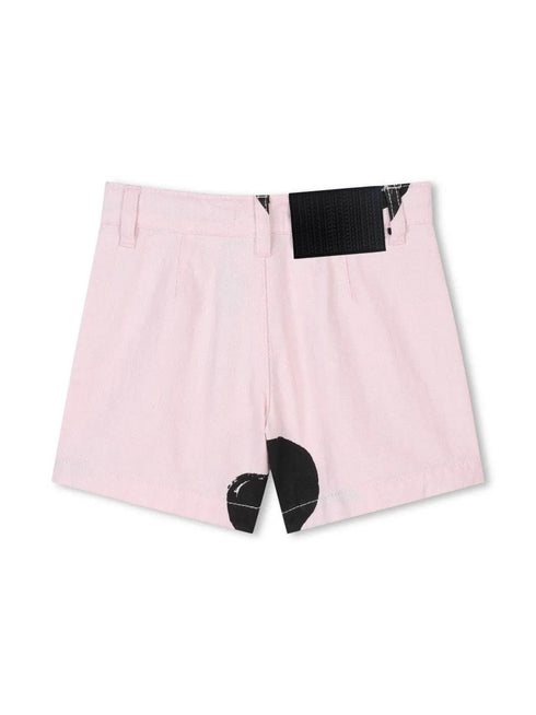 MARC JACOBS DAISY PRINT SHORTS