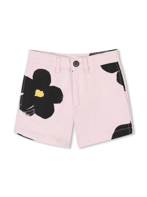 MARC JACOBS DAISY PRINT SHORTS