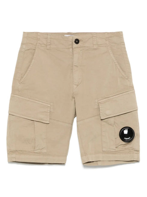 C.P. COMPANY CARGO SHORTS