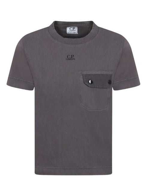 C.P. COMPANY POCKET T-SHIRT