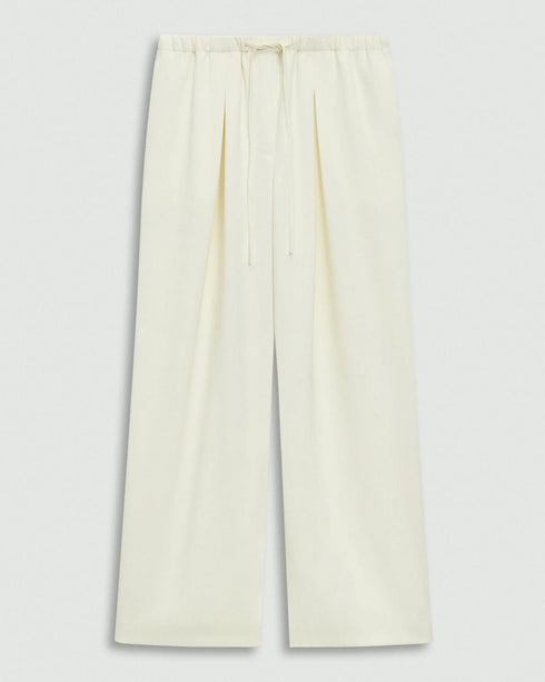 THEORY WIDE TROUSERS