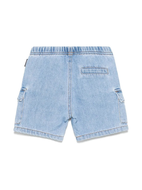 MOSCHINO DENIM SHORTS