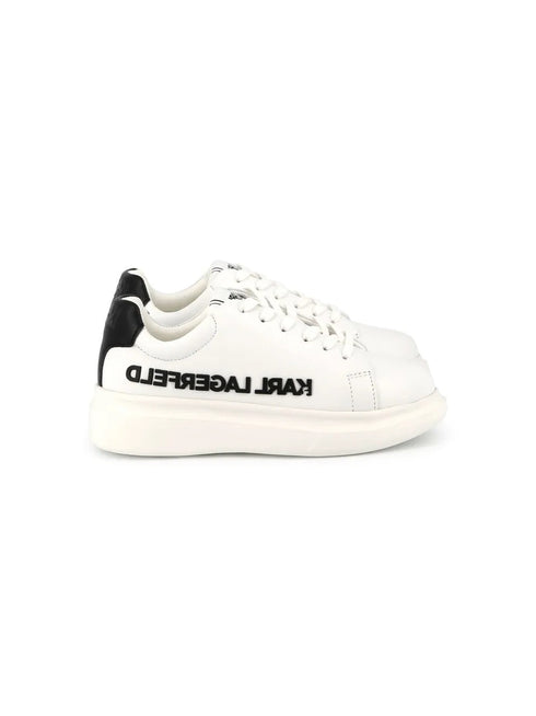 KARL LAGERFELD LOGO SNEAKERS