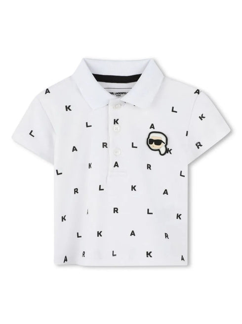 KARL LAGERFELD IKONIK SHORTS SET