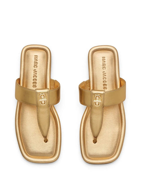 MARC JACOBS THE DUAL T SANDAL