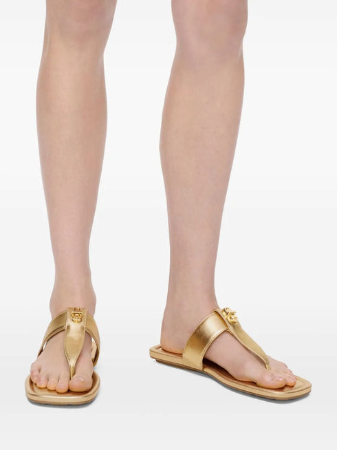 MARC JACOBS THE DUAL T SANDAL