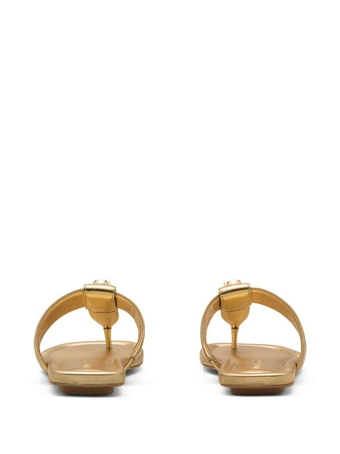 MARC JACOBS THE DUAL T SANDAL