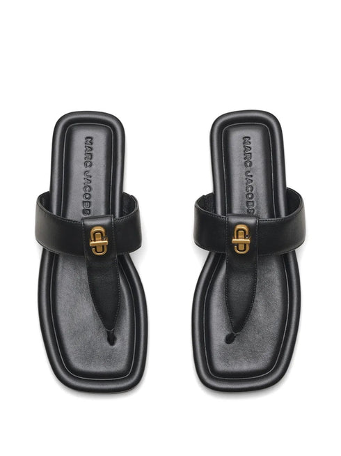 MARC JACOBS THE DUAL T SANDAL