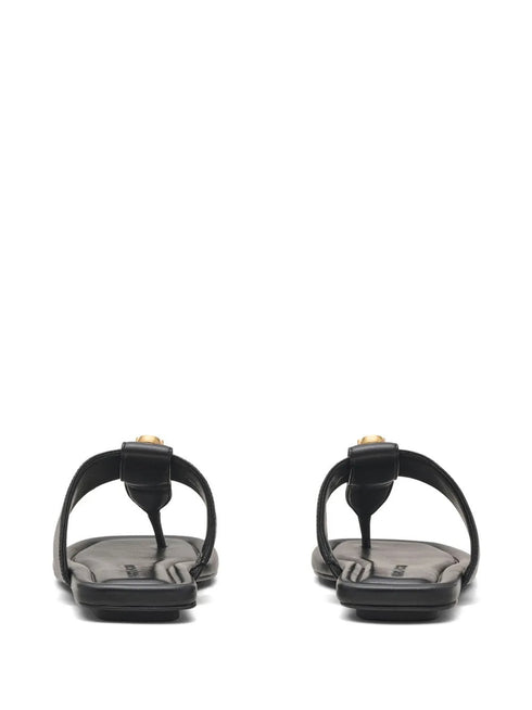 MARC JACOBS THE DUAL T SANDAL