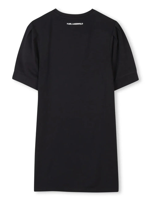 KARL LAGERFELD CHOUPETTE DRESS
