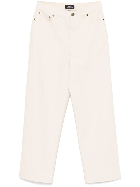 A.P.C. NEW SAILOR JEANS