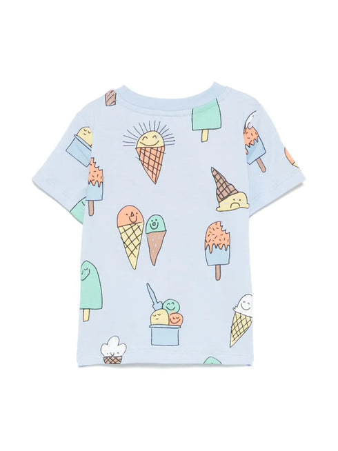 STELLA MC CARTNEY ICE CREAM T-SHIRT