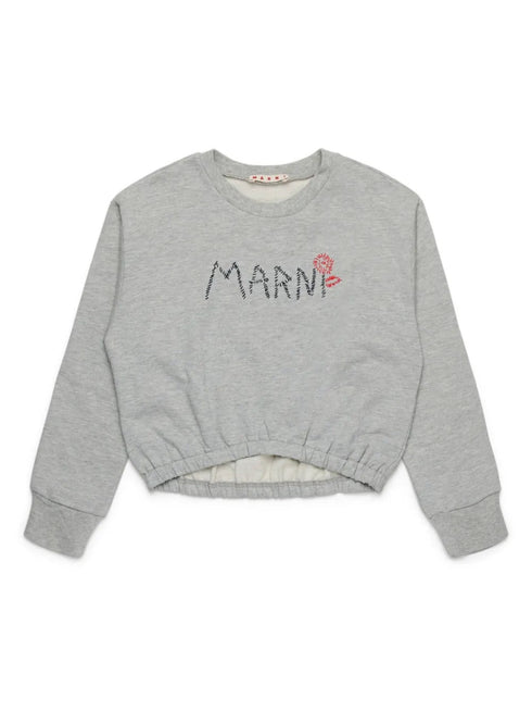 MARNI LOGO SWEAT