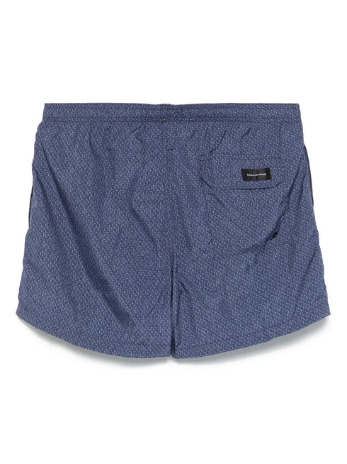 TAGLIATORE SWIM SHORTS