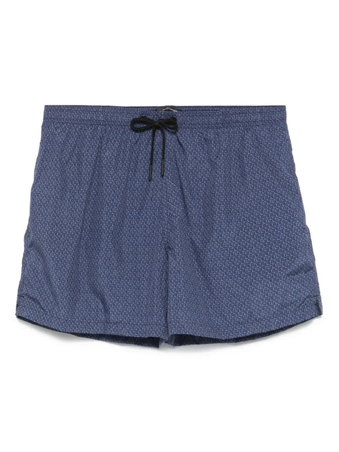TAGLIATORE SWIM SHORTS