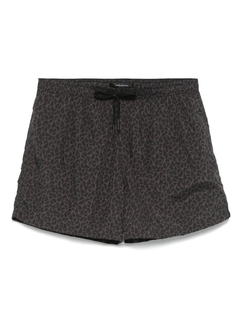 TAGLIATORE SWIM SHORTS
