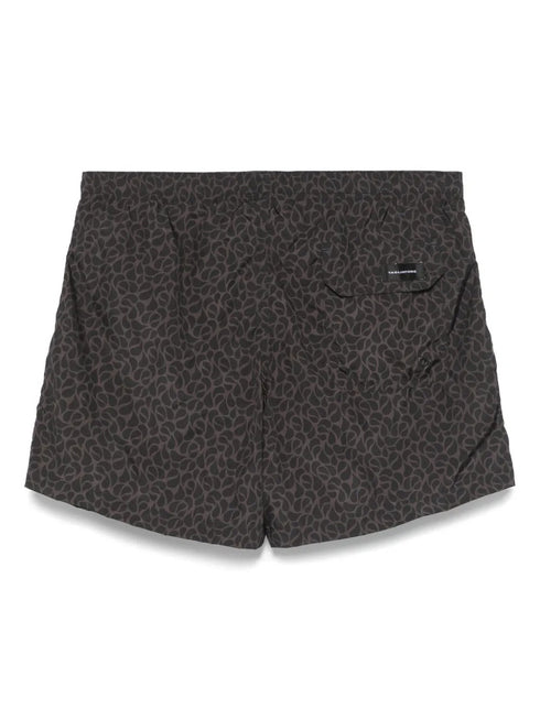 TAGLIATORE SWIM SHORTS