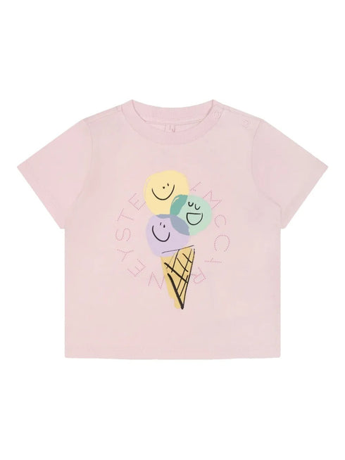 STELLA MC CARTNEY ICE CREAM T-SHIRT