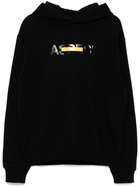 ASPESI LOGO HOODIE