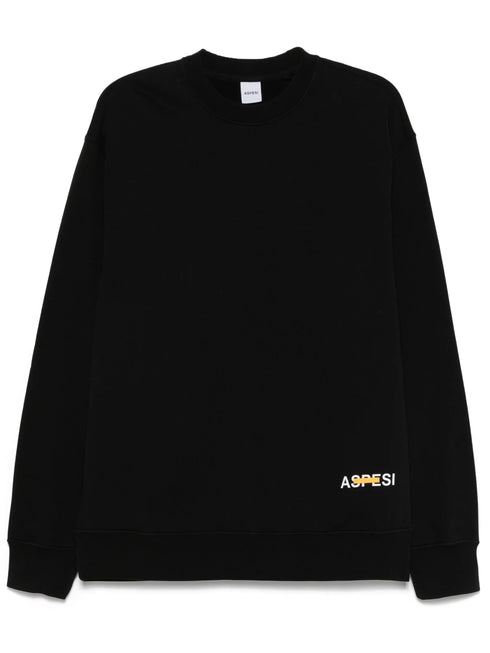 ASPESI LOGO SWEAT