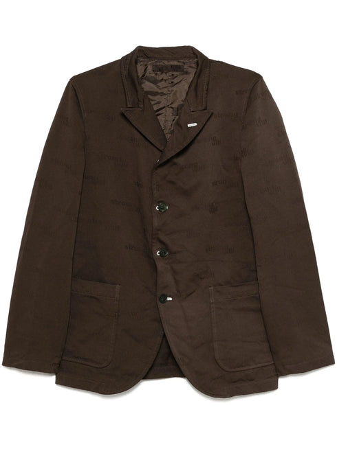 COMME DES GARÇONS SHIRT BLAZER