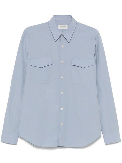 TINTORIA MATTEI 954 SHIRT