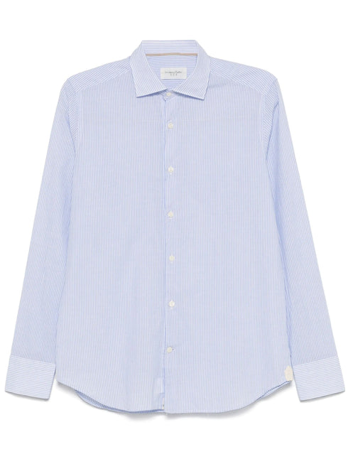 TINTORIA MATTEI 954 STRIPED SHIRT