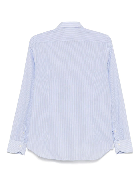 TINTORIA MATTEI 954 STRIPED SHIRT