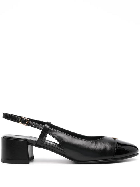 TORY BURCH CAP-TOE SLINGBACK 45MM