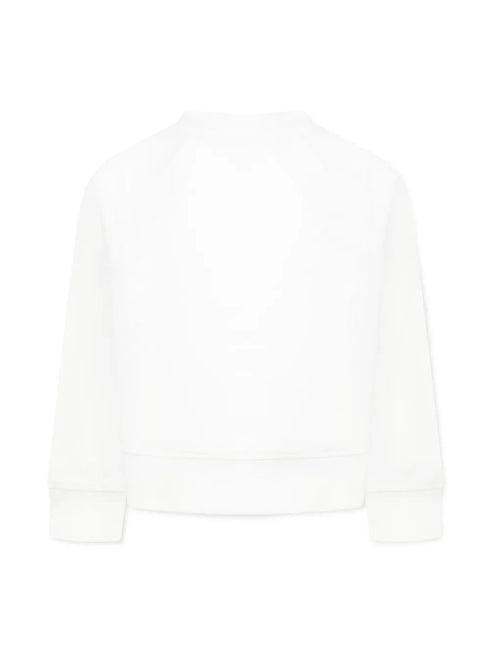 STELLA MC CARTNEY LOGO SWEAT