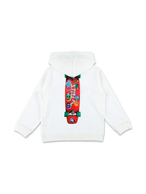 STELLA MC CARTNEY GRAPHIC HOODIE