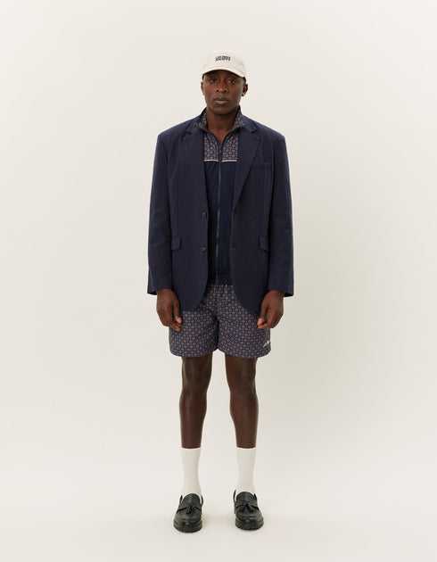 LES DEUX JAMES LINEN BLAZER