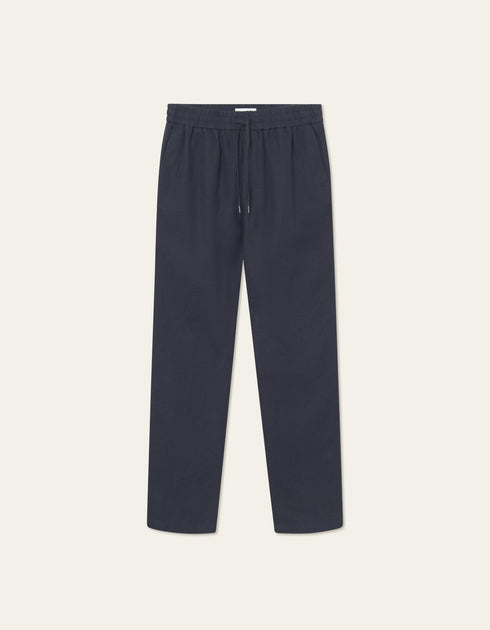 LES DEUX PATRICK LINEN PANT
