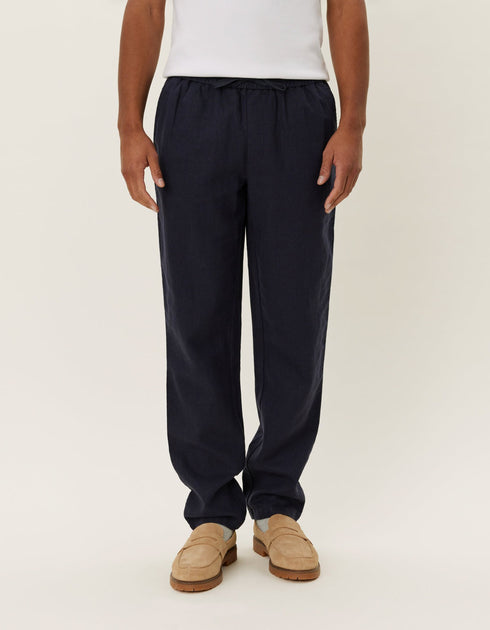LES DEUX PATRICK LINEN PANT