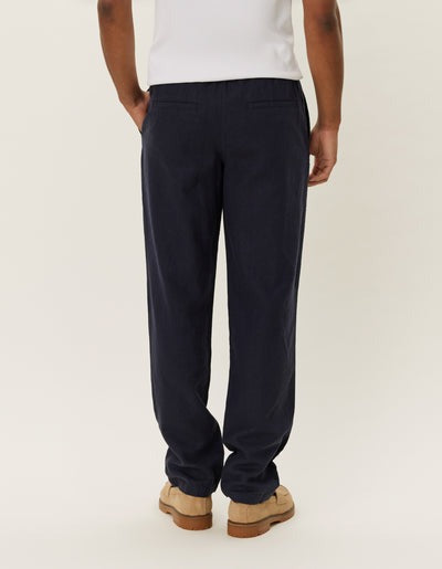 LES DEUX PATRICK LINEN PANT