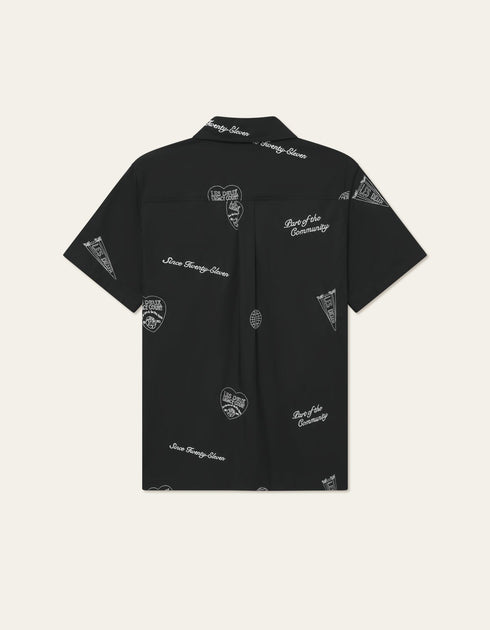 LES DEUX HENDRIX AOE SHIRT