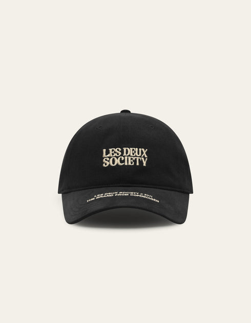 LES DEUX SOCIETY DAD CAP