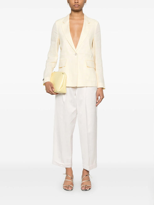 PESERICO SIGN TROUSERS