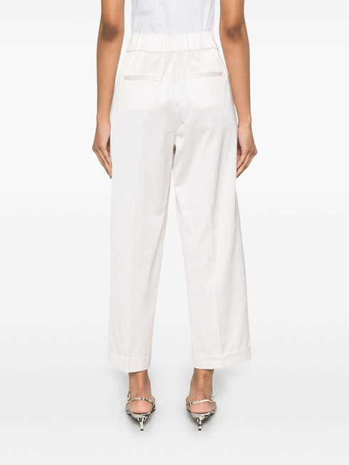 PESERICO SIGN TROUSERS