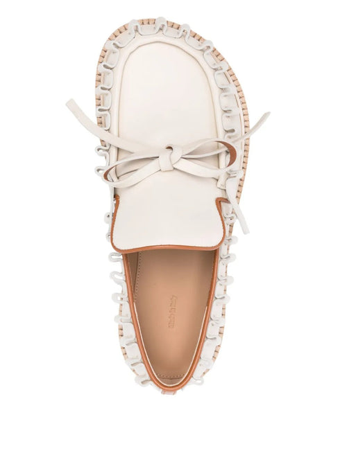 JW ANDERSON RUFFLE LOAFERS