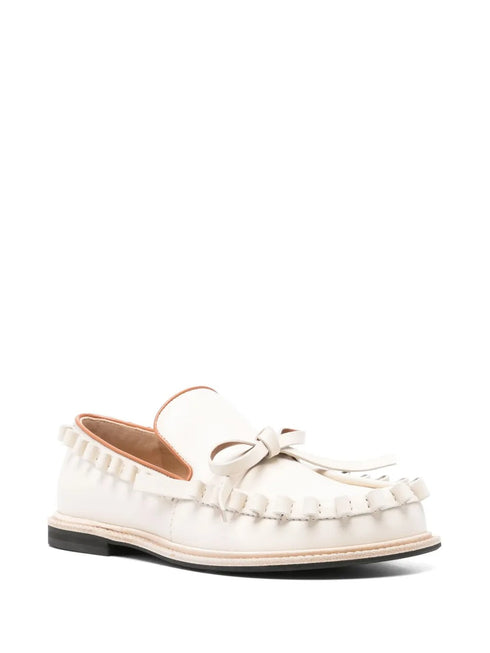 JW ANDERSON RUFFLE LOAFERS