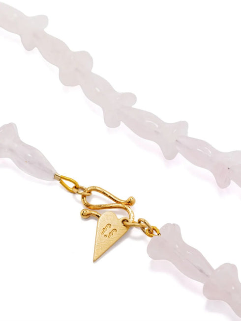 FORTE FORTE FLOWER NECKLACE