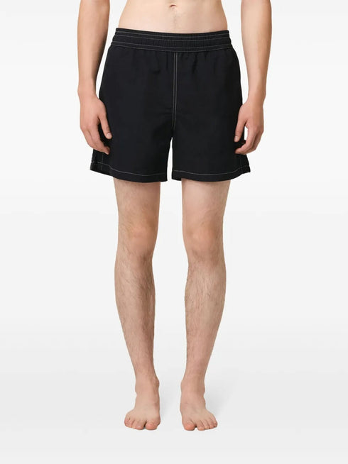 AMI PARIS SWIM SHORTS