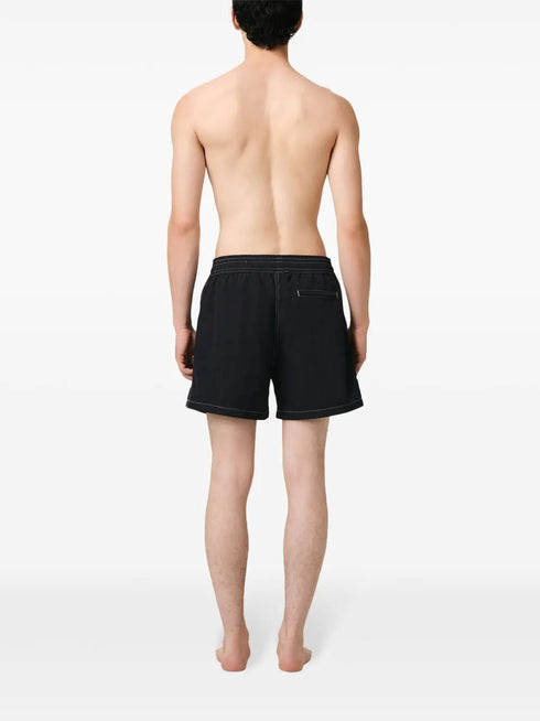 AMI PARIS SWIM SHORTS