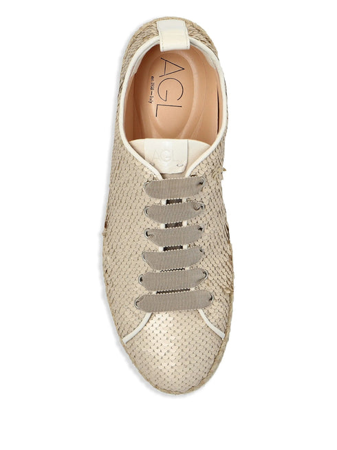 AGL NEIVE SEQUINS SNEAKERS