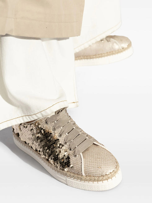 AGL NEIVE SEQUINS SNEAKERS