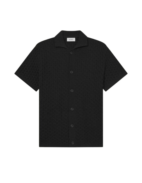 LES DEUX GESPERTUS KNIT SHIRT