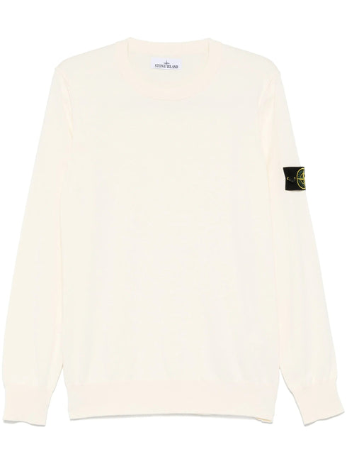 STONE ISLAND COMPASS SWEATER