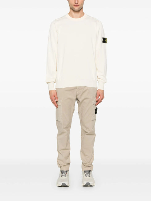 STONE ISLAND COMPASS SWEATER