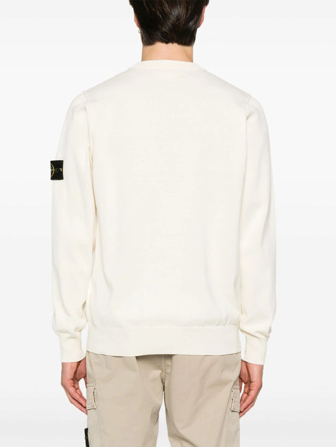 STONE ISLAND COMPASS SWEATER
